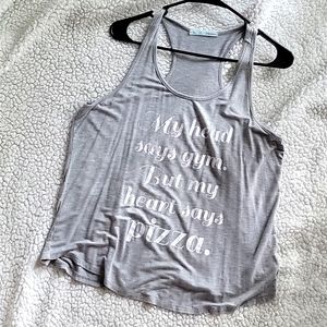 Maurices Tank